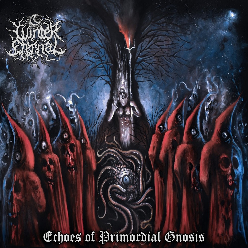 Winter Eternal - Echoes of Primordial Gnosis (2024) Cover