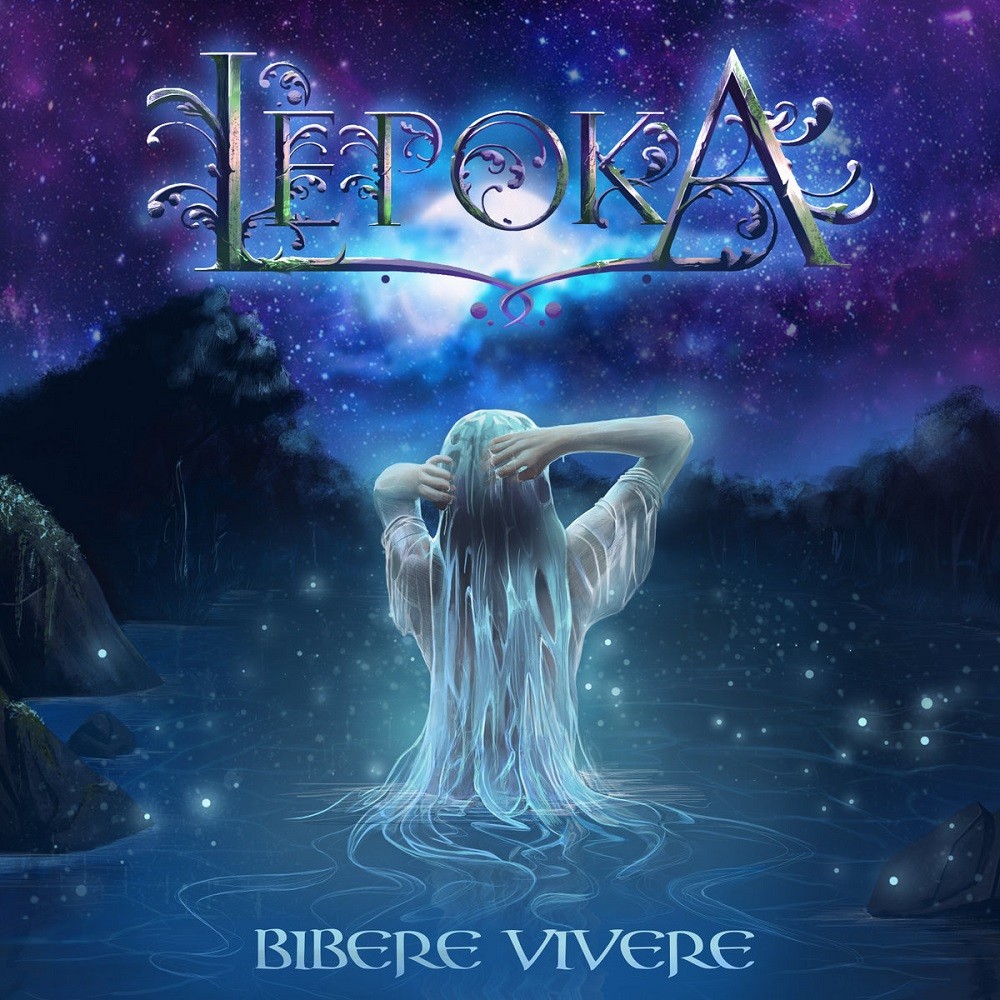 Lèpoka - Bibere Vivere (2018) Cover