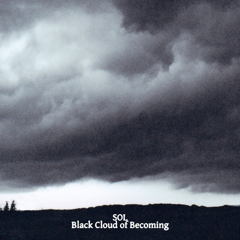 SOL - Black Cloud of Becoming (2011) Cover