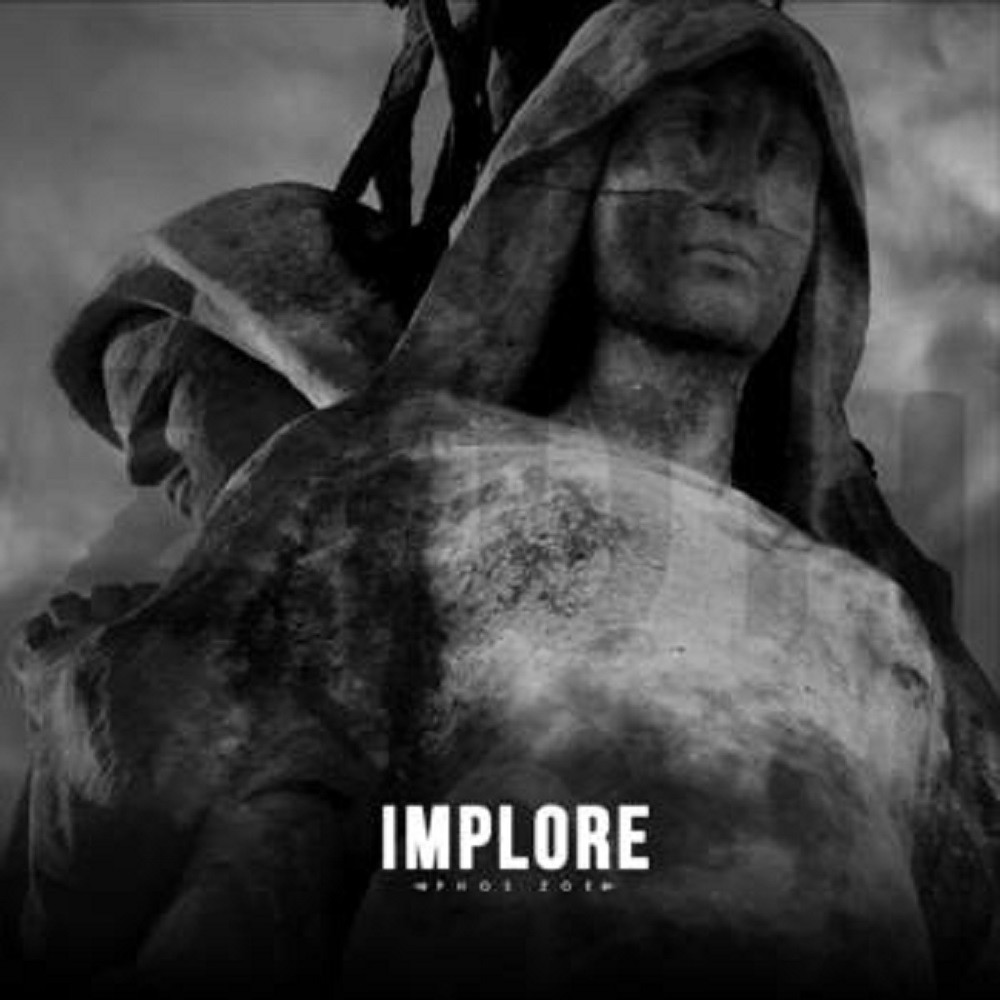 Implore - Phos Zoe (2012) Cover
