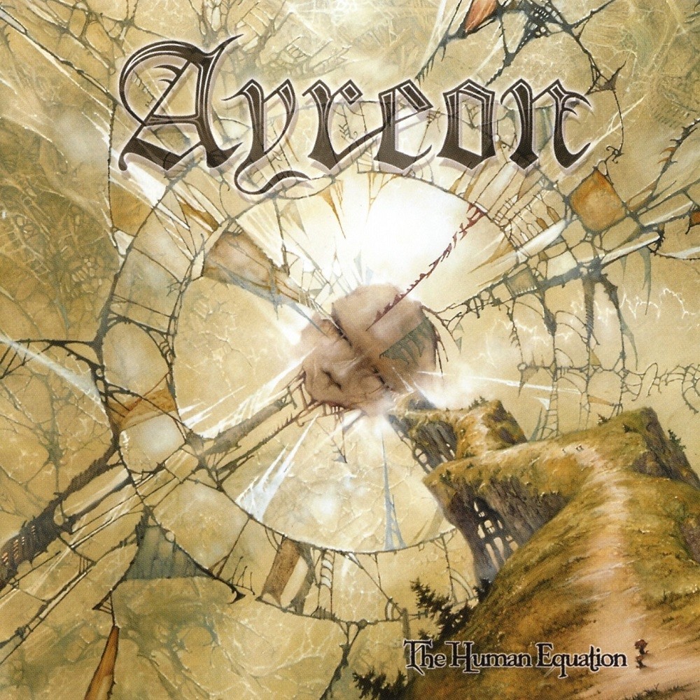 Ayreon - The Human Equation (2004) Cover