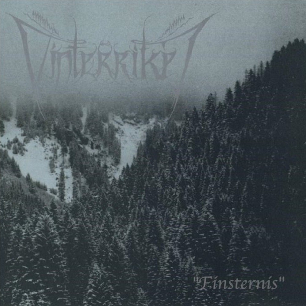 Vinterriket - Finsternis (2002) Cover