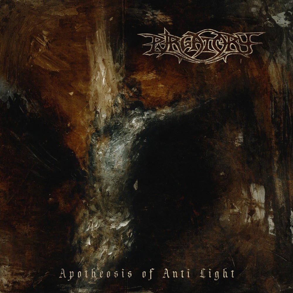 Purgatory (GER) - Apotheosis of Anti Light (2022) Cover