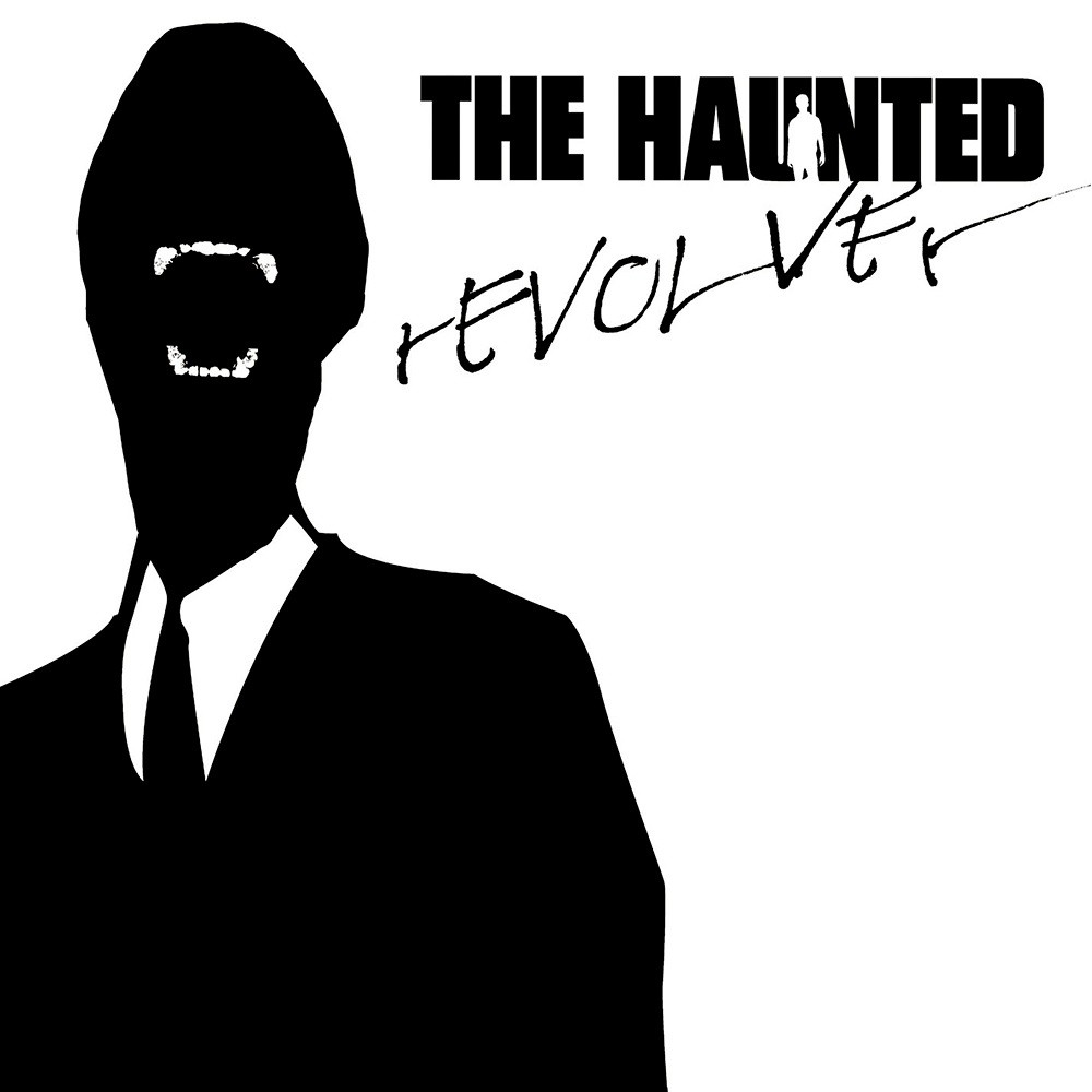 Haunted, The - rEVOLVEr (2004) Cover