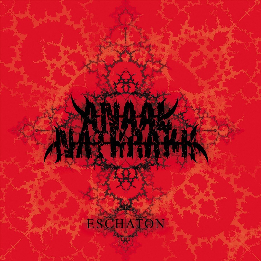 Anaal Nathrakh - Eschaton (2006) Cover