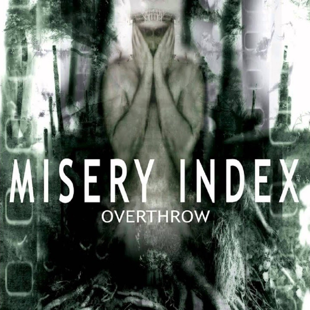 Misery Index - Overthrow (2001) Cover