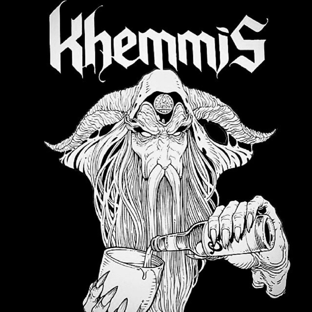 Khemmis - Khemmis (2013) Cover