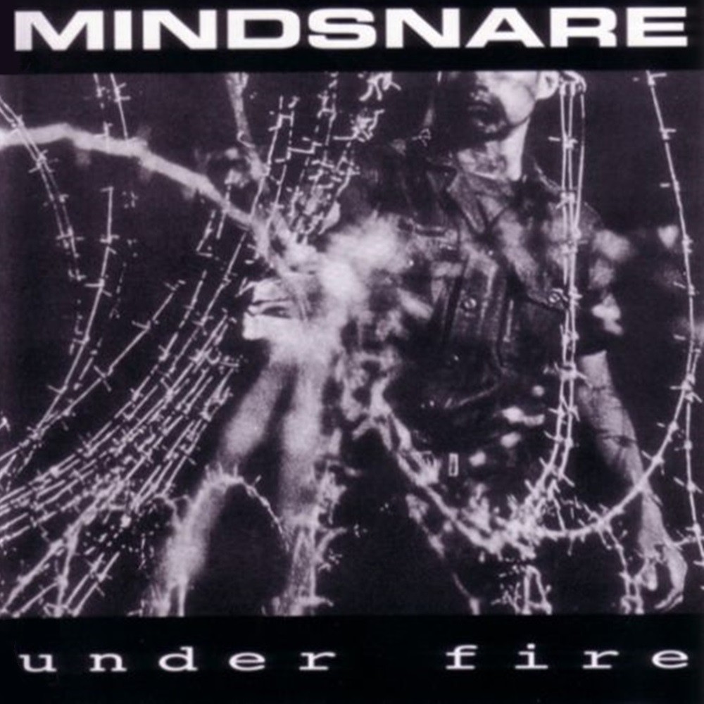 Mindsnare - Under Fire (1995) Cover