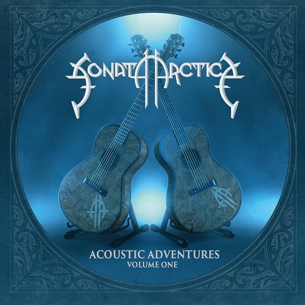 Sonata Arctica - Acoustic Adventures (Volume One) (2022) Cover