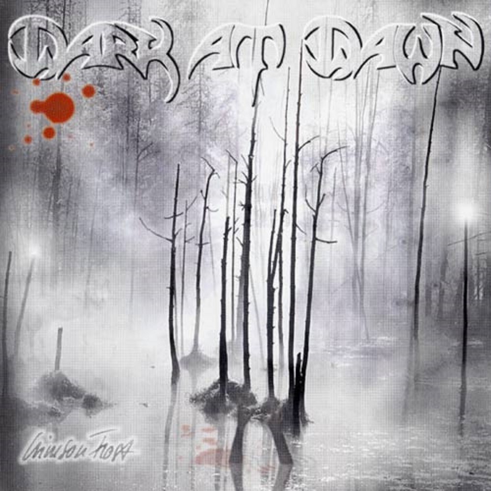Dark at Dawn - Crimson Frost (2001) Cover