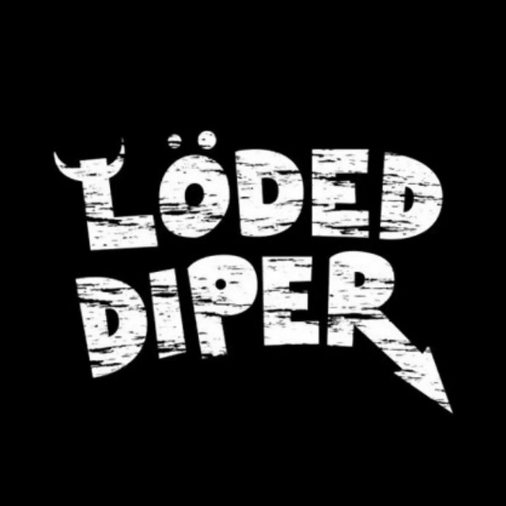 Löded Diper - Löded Diper (2019) Cover