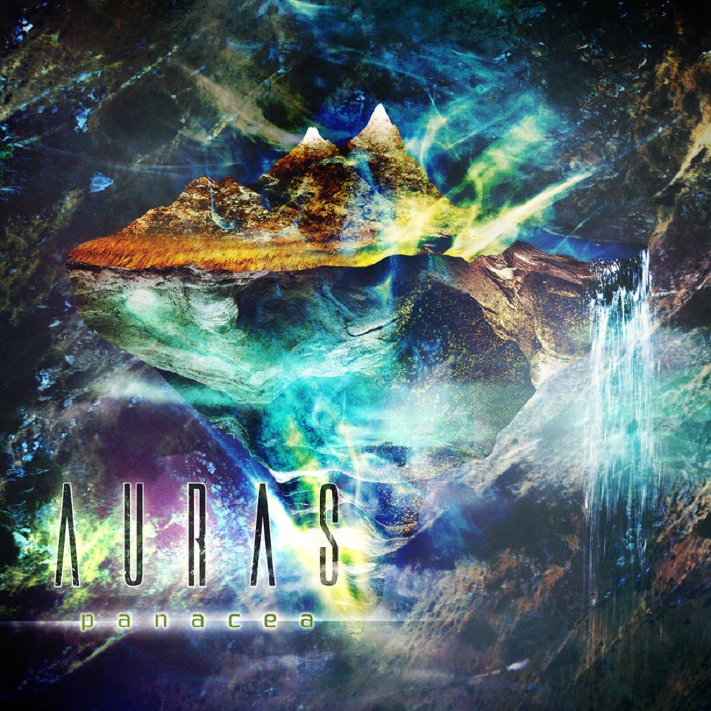 Auras - Panacea (2013) Cover