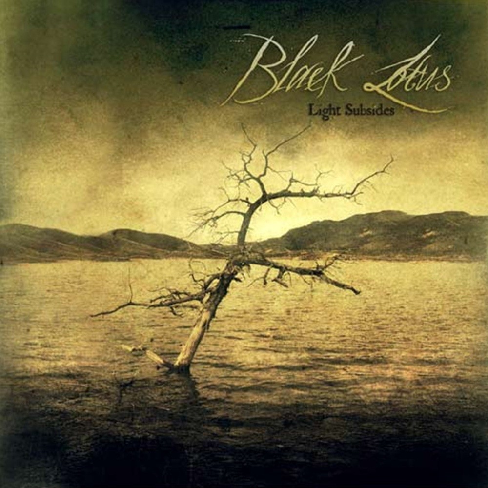 Black Lotus - Light Subsides (2006) Cover
