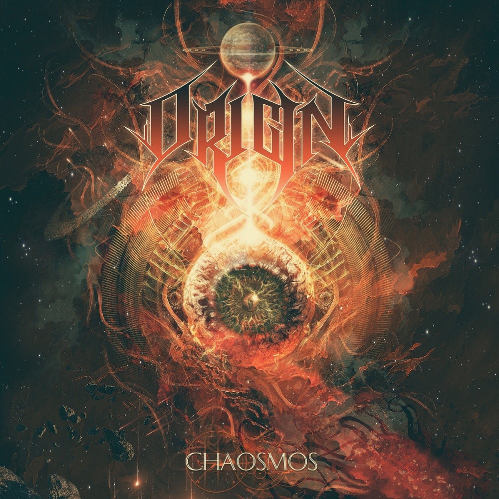 Origin - Chaosmos (2022) Cover