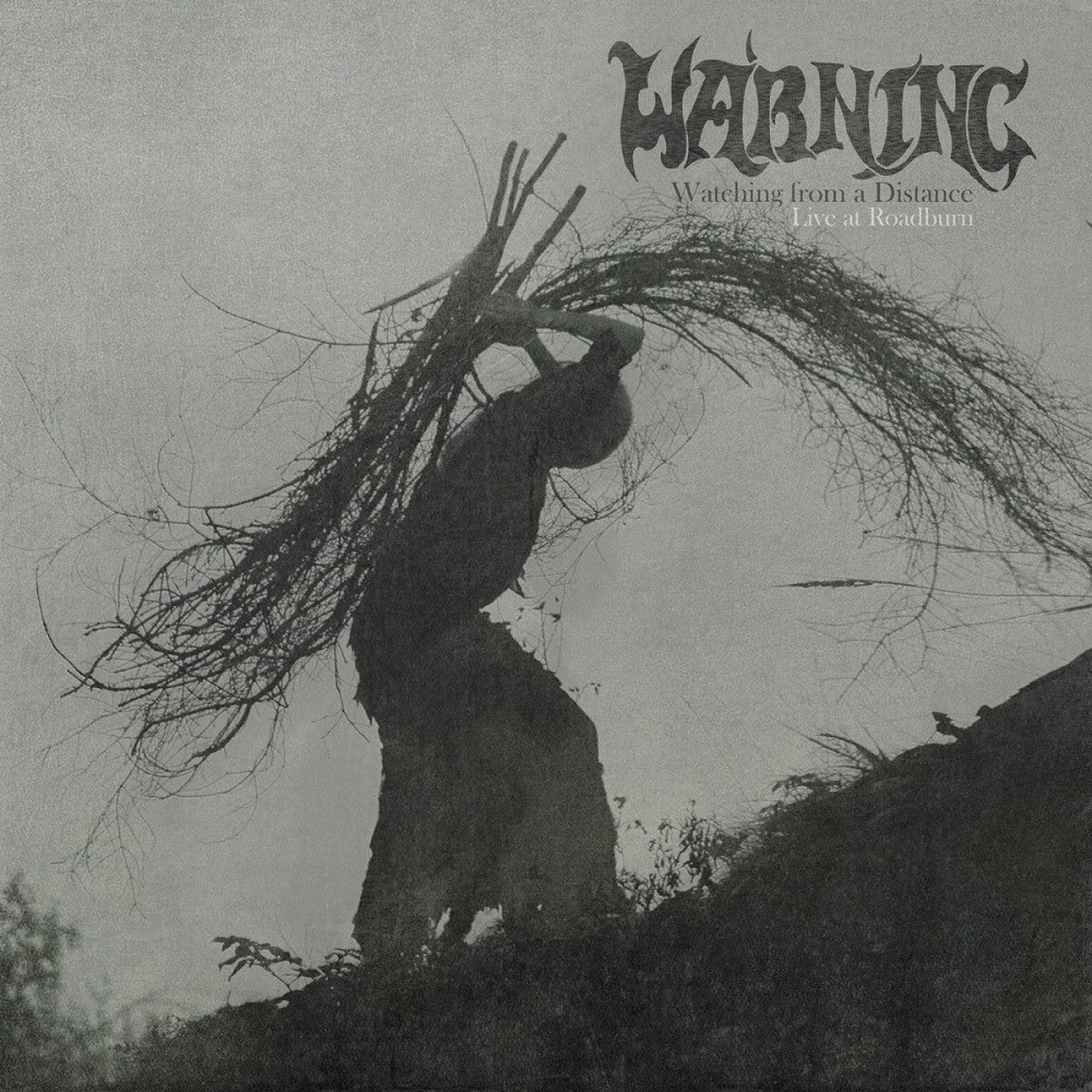 Warning (GBR) - Watching from a Distance - Live at Roadburn (2021) Cover