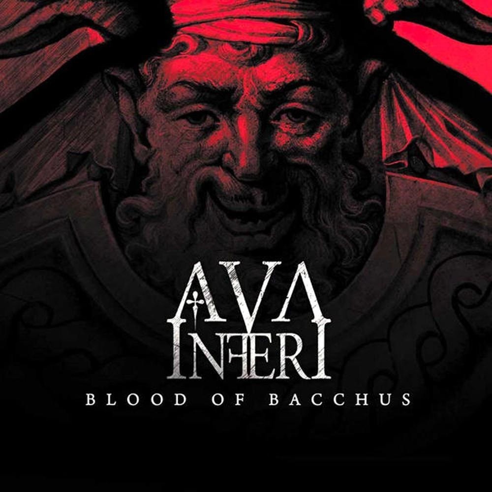 Ava Inferi - Blood of Bacchus (2009) Cover