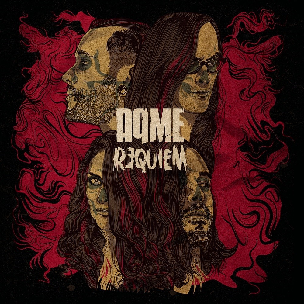 AqME - Requiem (2019) Cover