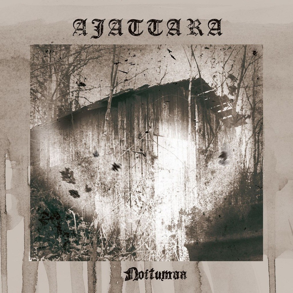 Ajattara - Noitumaa (2009) Cover