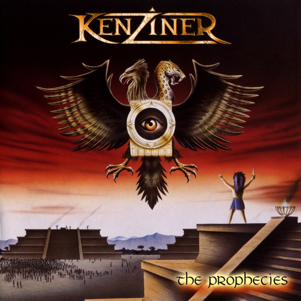 Kenziner - The Prophecies (1999) Cover