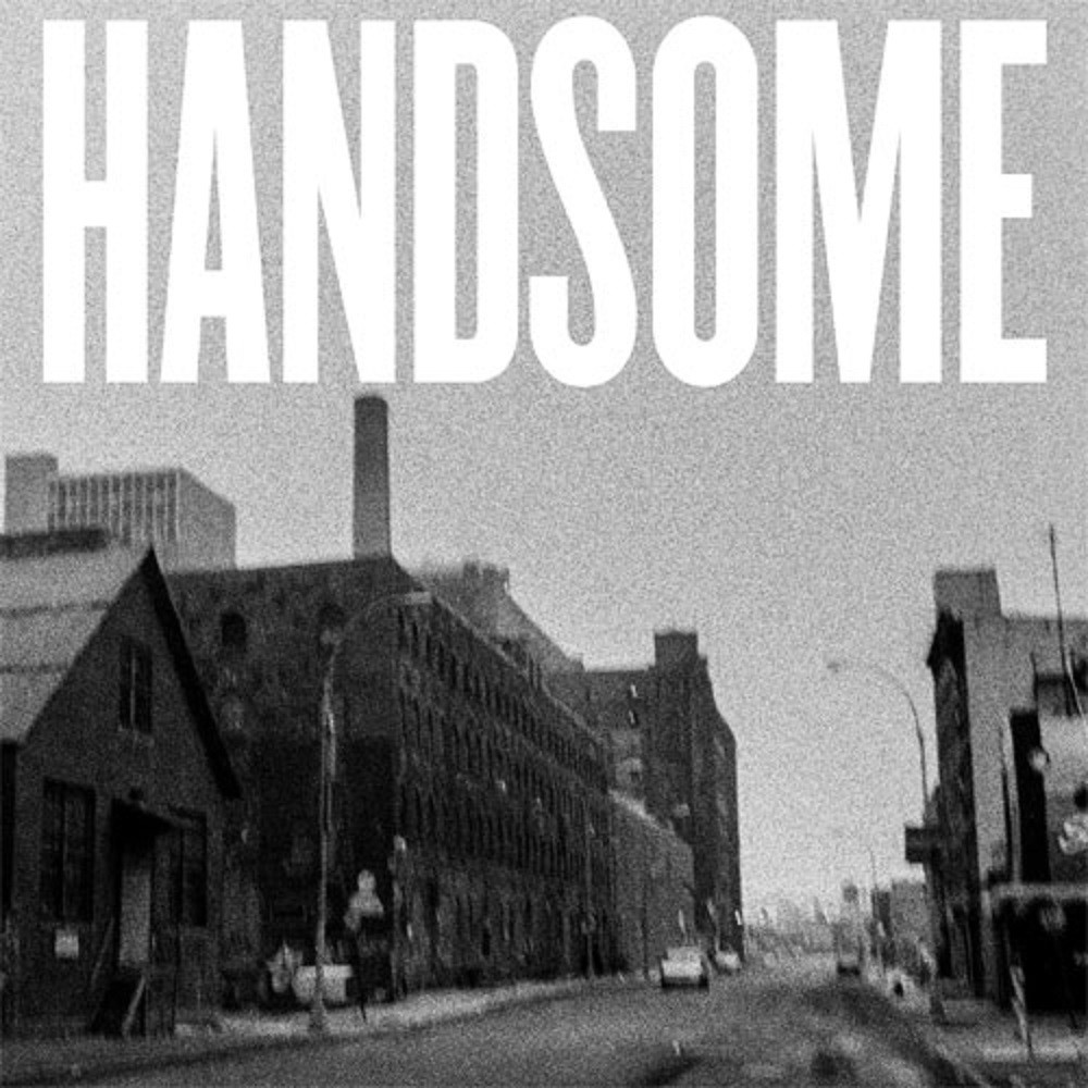 Handsome - Handsome (1997) Cover