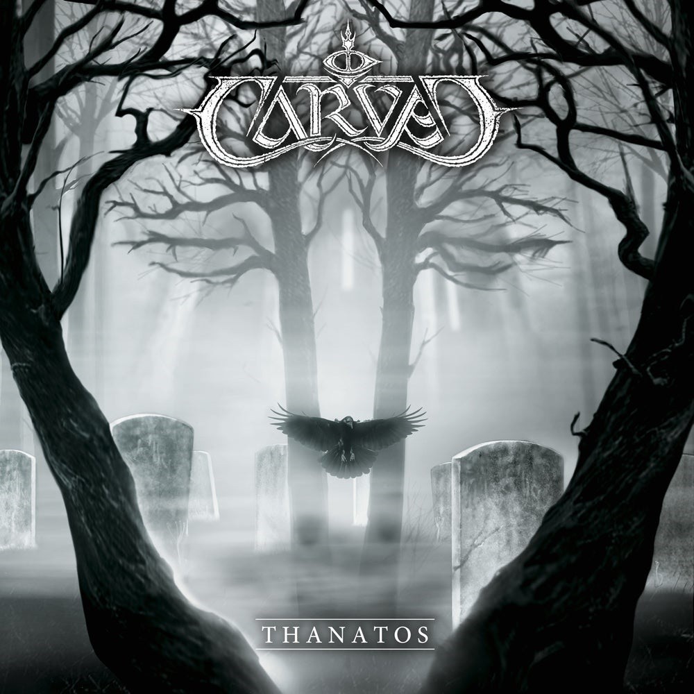 Carved - Thanatos (2019) Cover