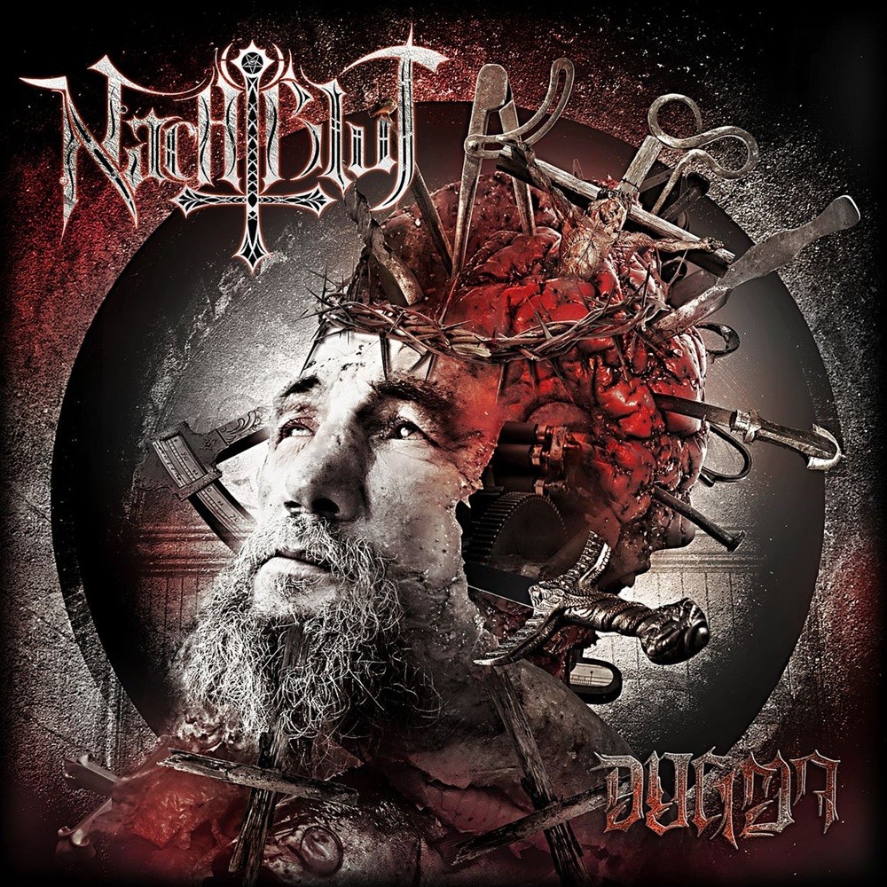 Nachtblut - Dogma (2012) Cover