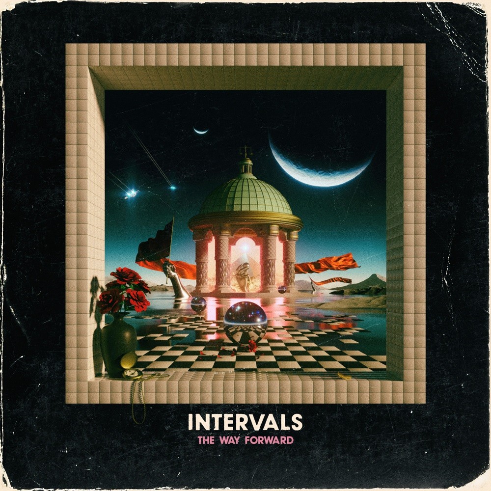 Intervals - The Way Forward (2017) Cover