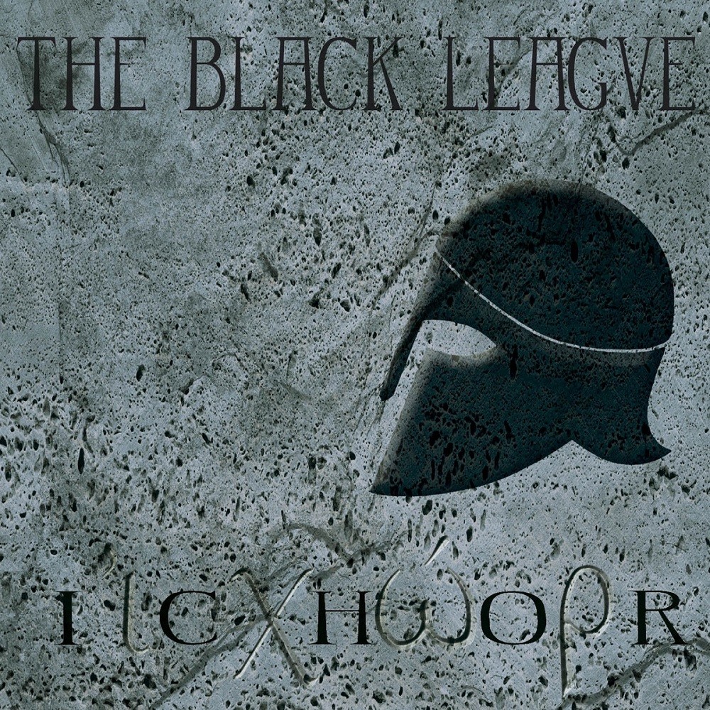 Black League, The - Ichor (2000) Cover