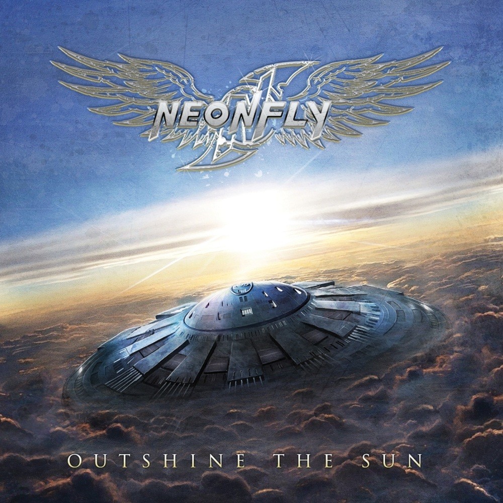 Neonfly - Outshine the Sun (2011) Cover