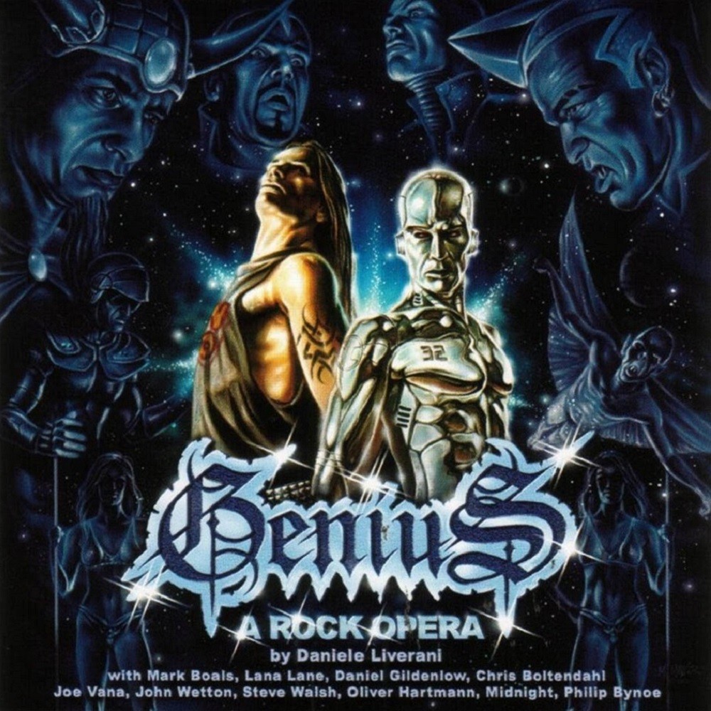 Genius - Episode 1: A Human Into Dreams' World (2002) Cover