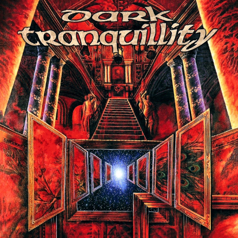 Dark Tranquillity - The Gallery (1995) Cover