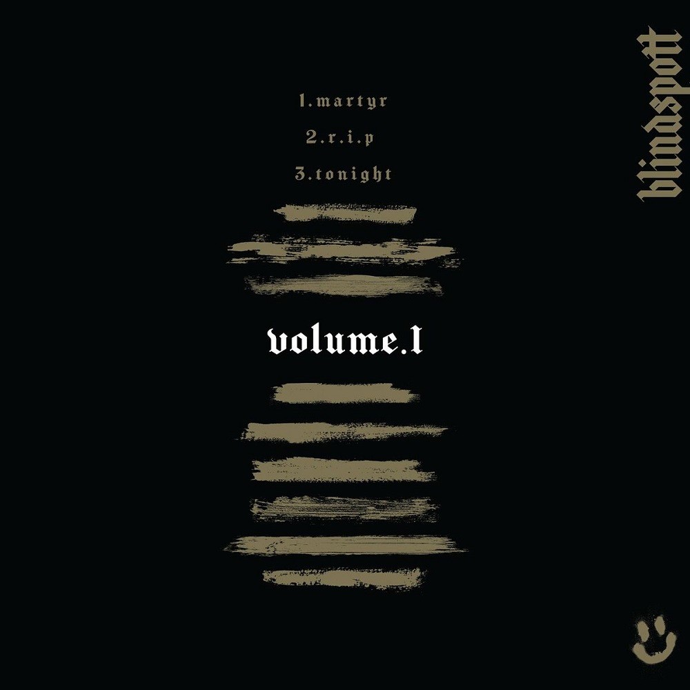 Blindspott - Volume 1 (2002) Cover