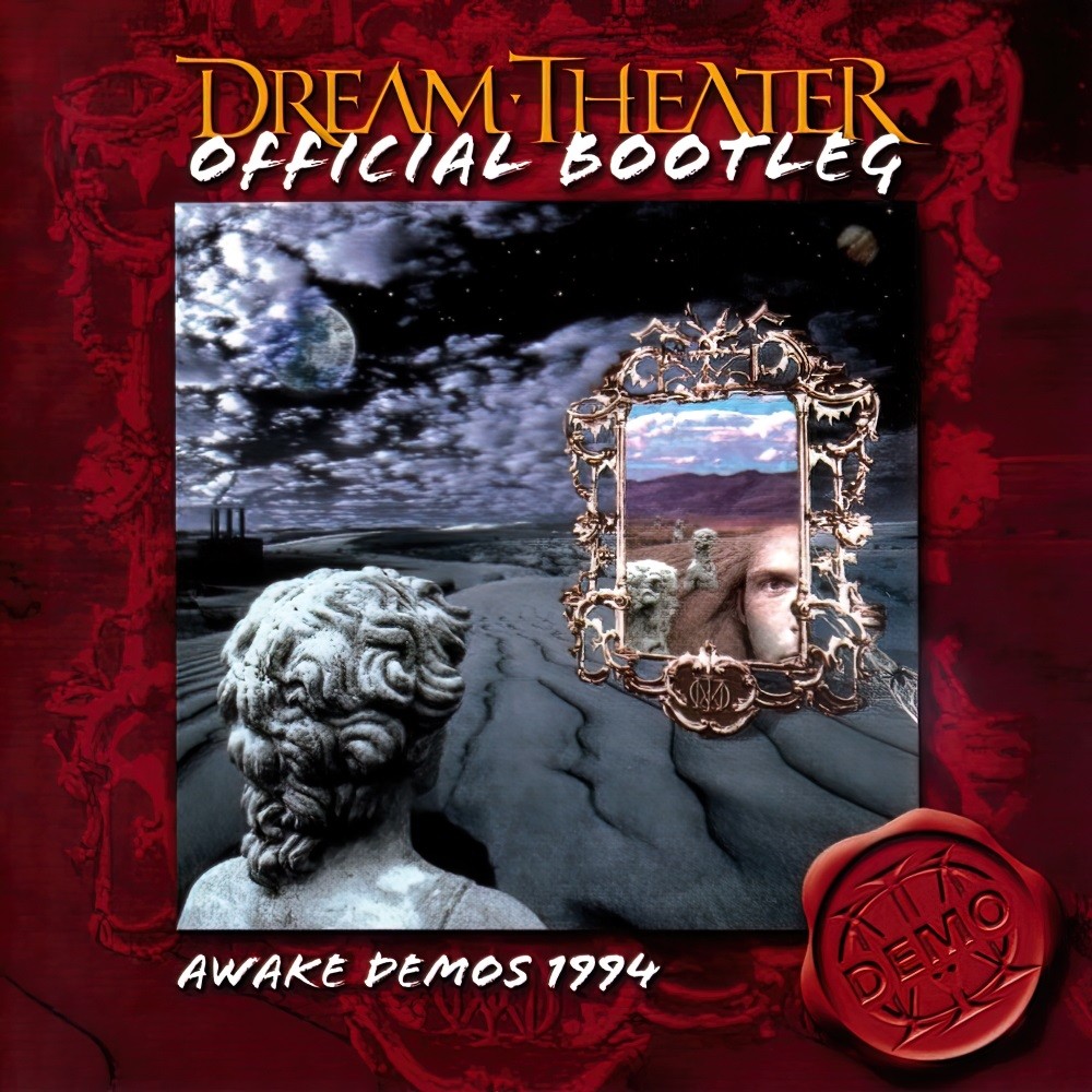 Dream Theater - Official Bootleg: Demo Series: Awake Demos: 1994 (2006) Cover