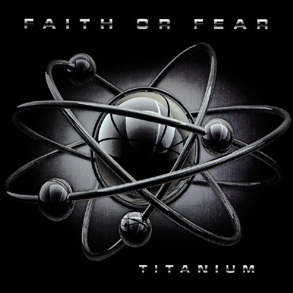 Faith or Fear - Titanium (2012) Cover