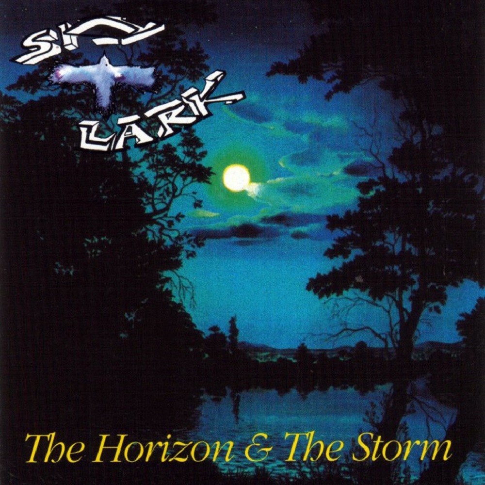 Skylark - The Horizon & the Storm (1995) Cover