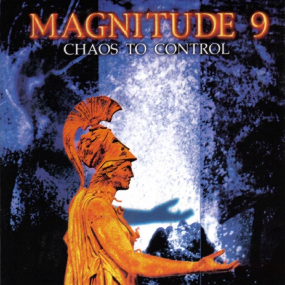 Magnitude 9 - Chaos to Control (1998) Cover