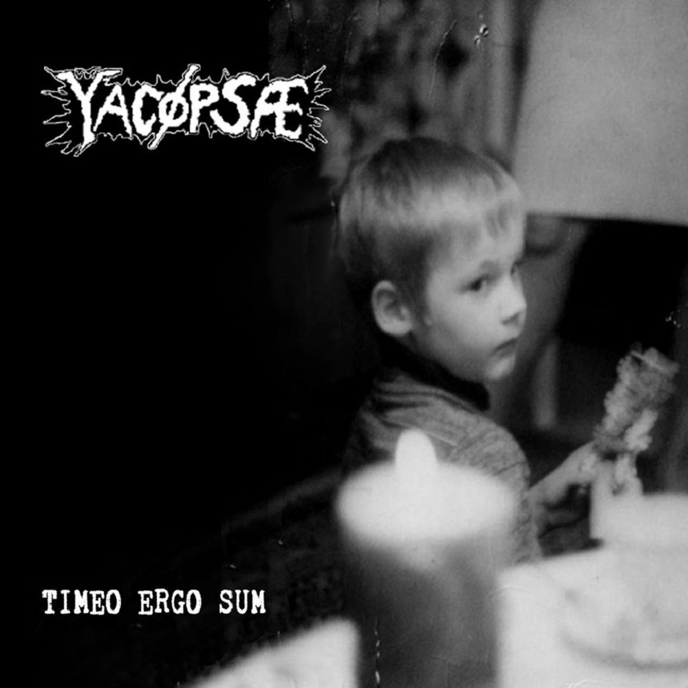Yacøpsæ - Timeo ergo sum (2019) Cover