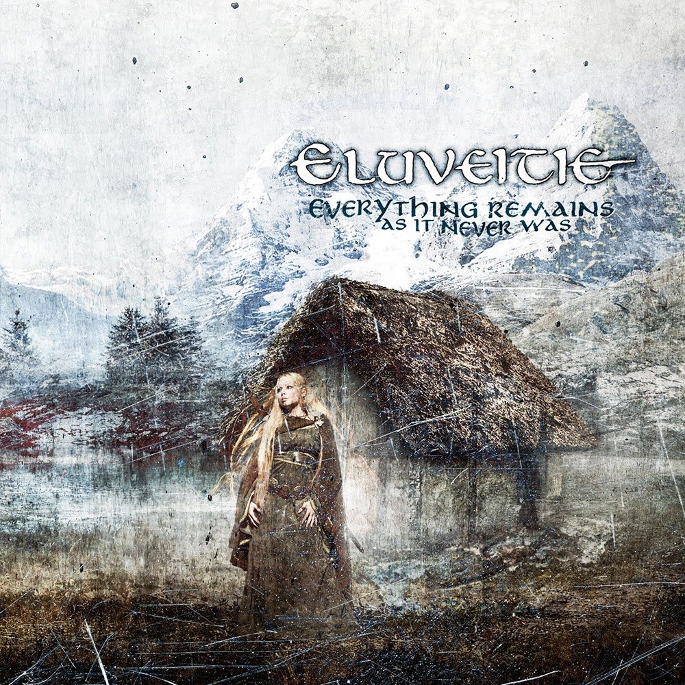 Eluveitie - Everything Remains as It Never Was (2010) Cover