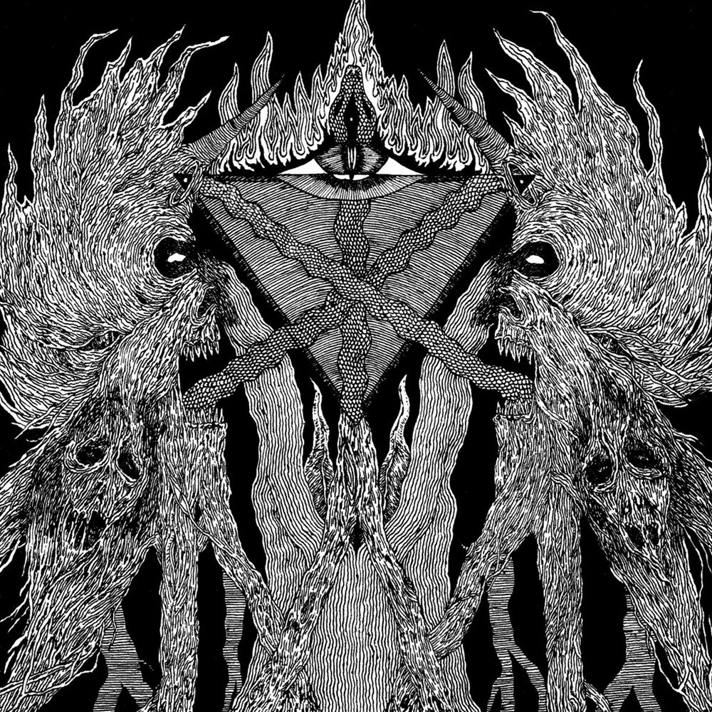 Irae - Crimes Against Humanity (2017) Cover
