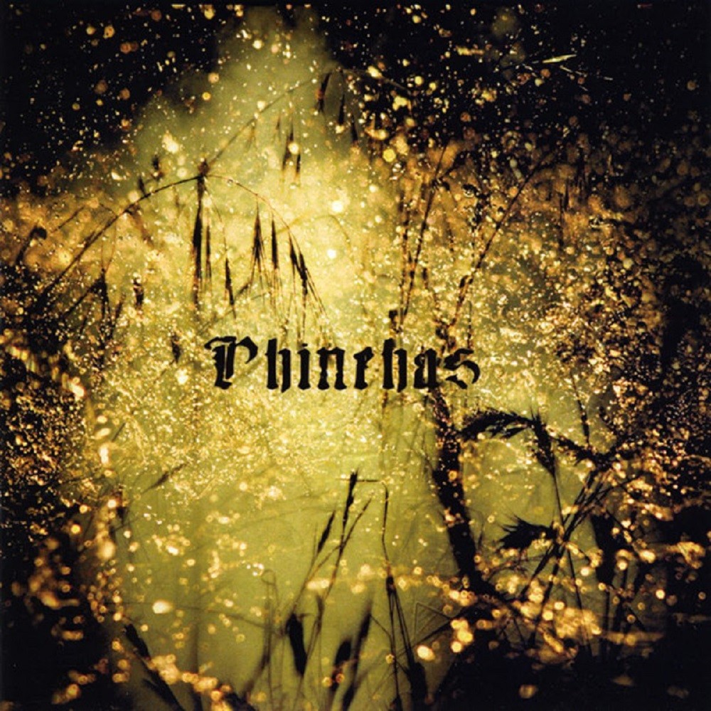 Phinehas - Phinehas (2009) Cover