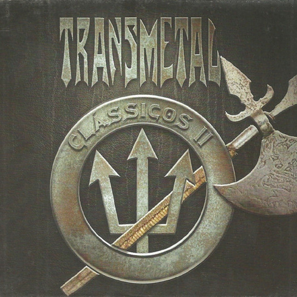 Transmetal - Clásicos II (2015) Cover