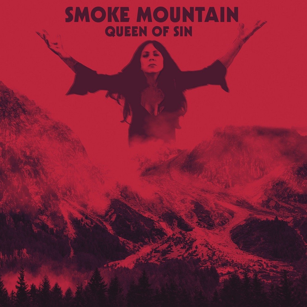 Smoke Mountain - Queen of Sin (2020) Cover