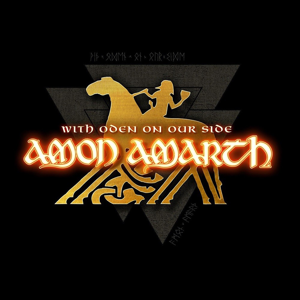 Amon Amarth - With Oden on Our Side (2006) Cover