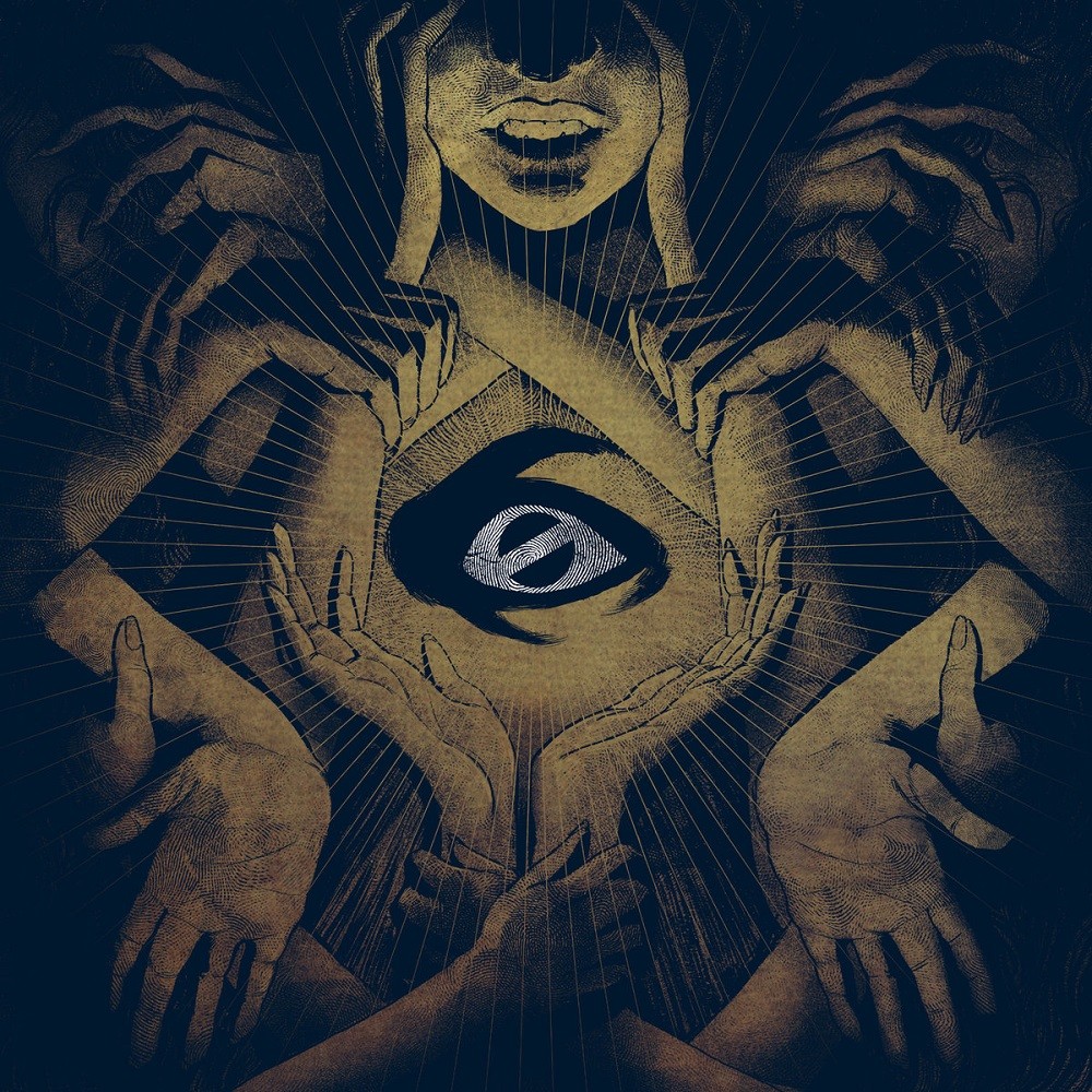 Misery Signals - Absent Light (2013) Cover