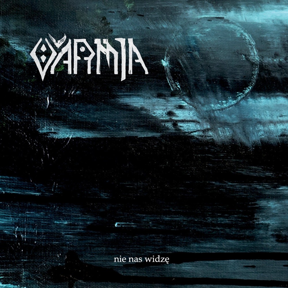 Varmia - Nie nas widzę (2023) Cover