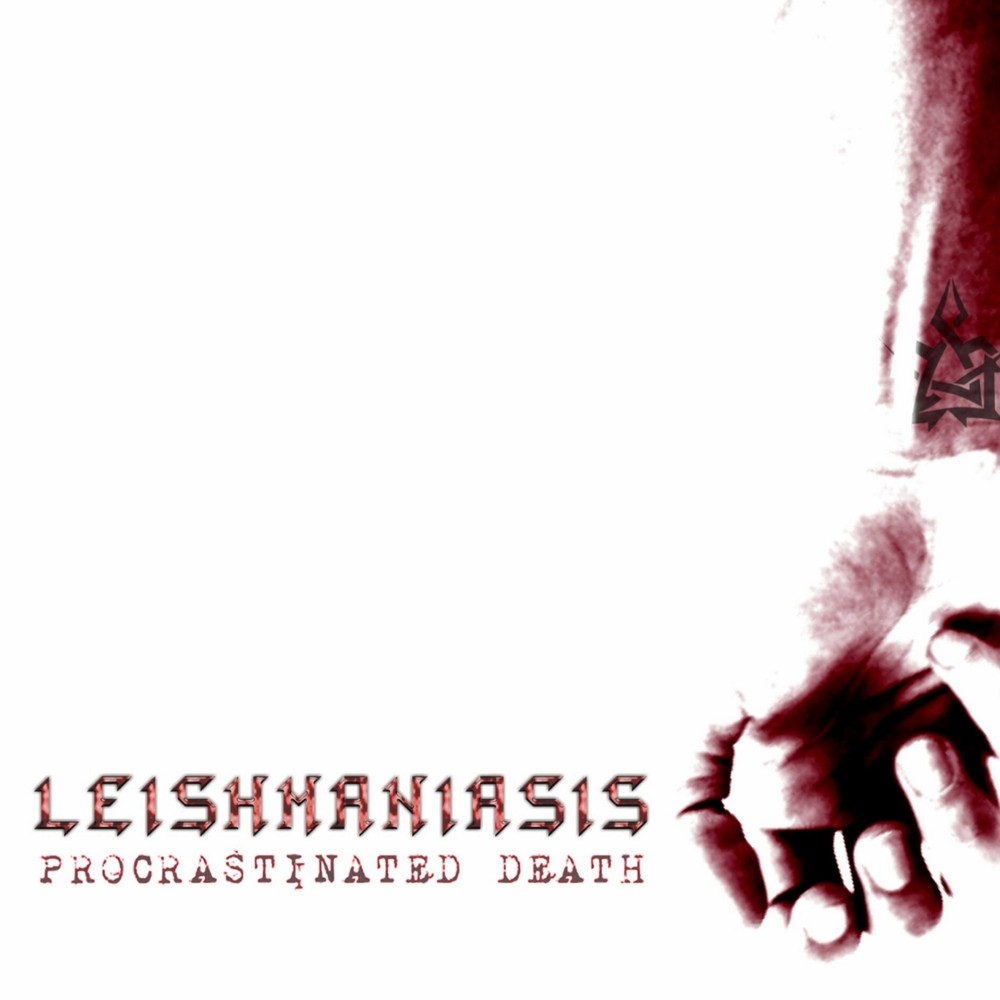 Leishmaniasis - Proscrastinated Death (2007) Cover