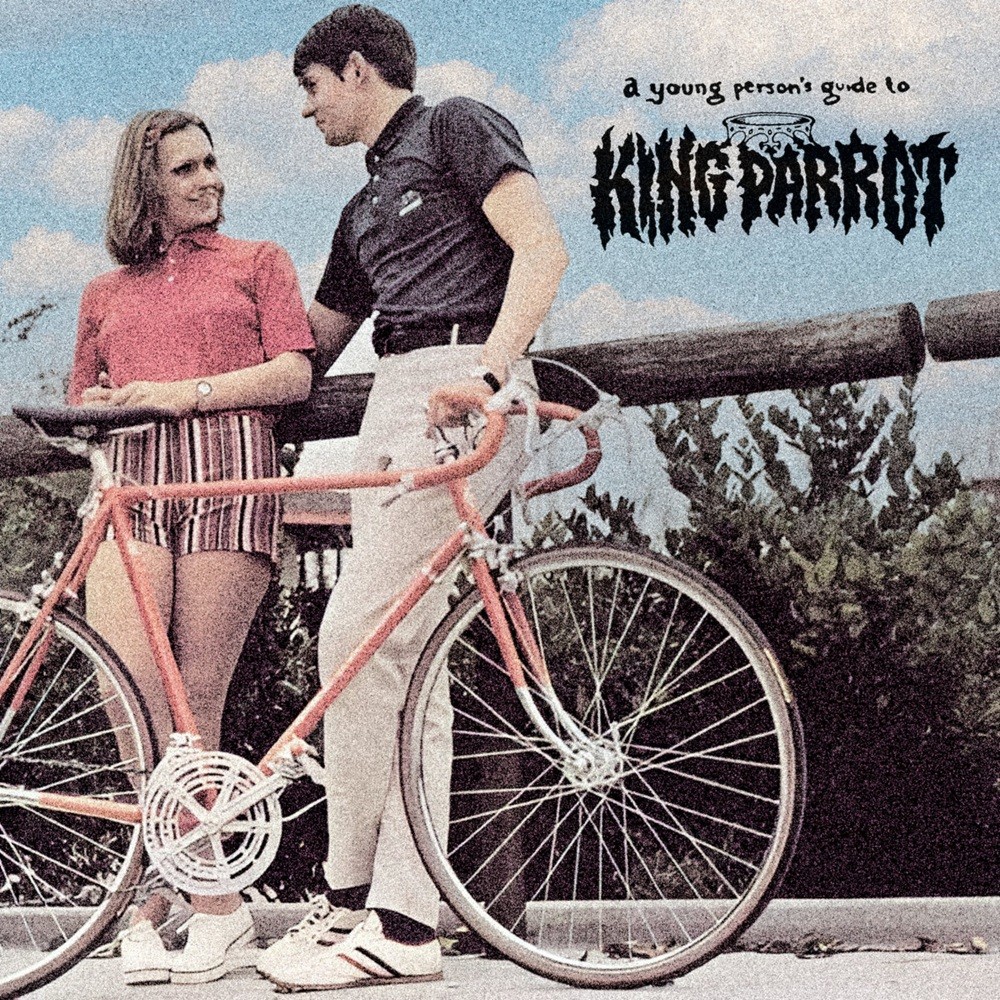 King Parrot - A Young Person's Guide To (2025) Cover
