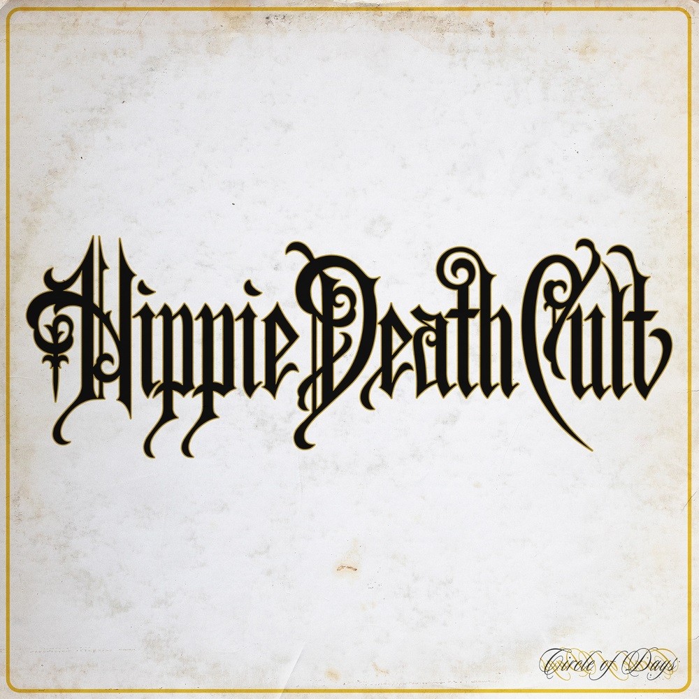 Hippie Death Cult - Circle of Days (2021) Cover