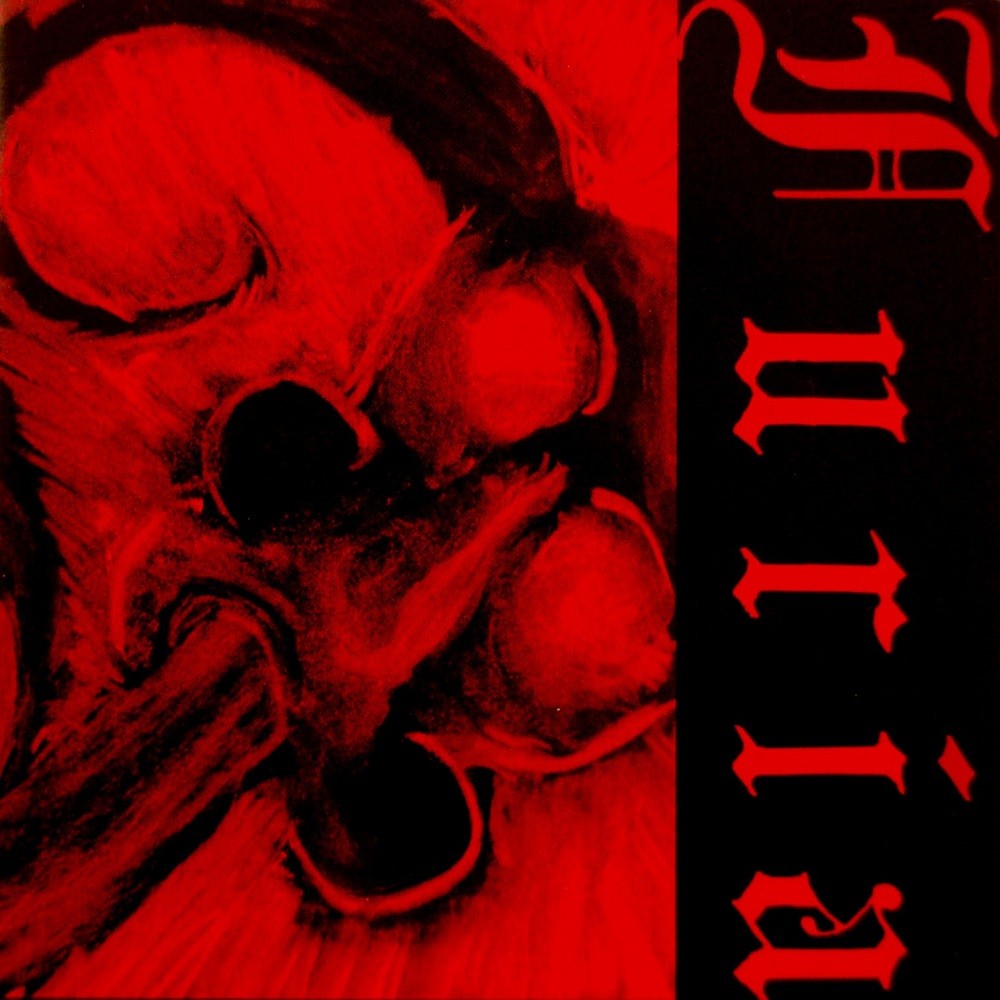 Furia - Halny (2010) Cover