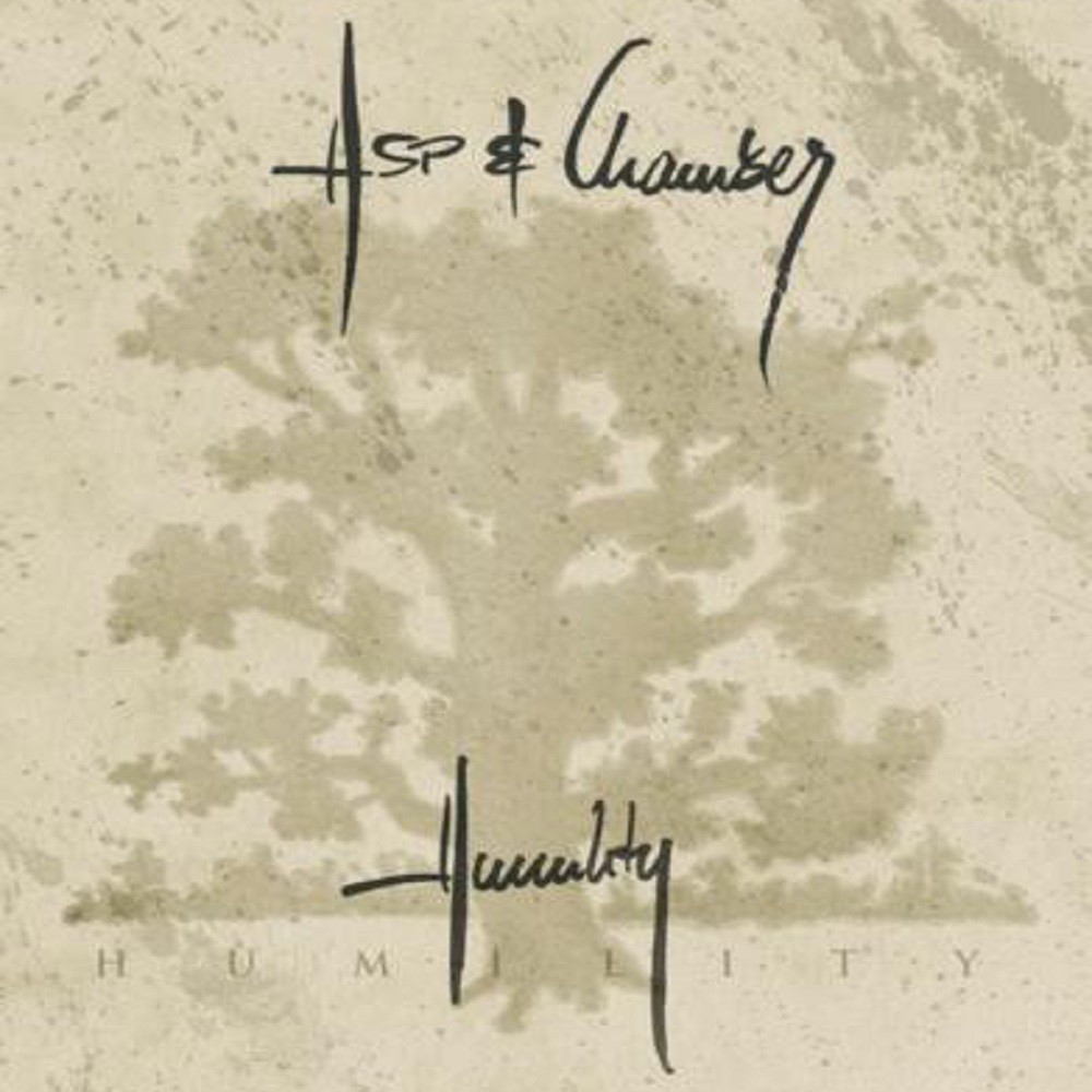 ASP - Humility (2006) Cover